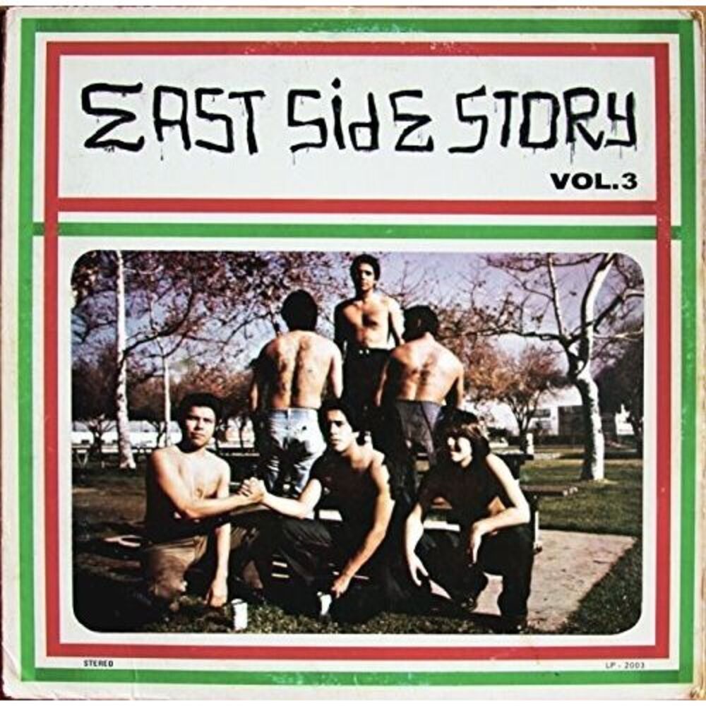 Various Artists - East Side Story Volume 3 (Various Artists)  LP LP